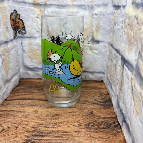 camp snoopy collection set of 5 - Picture 8 of 16